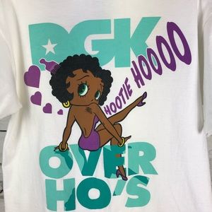 Dgk Over Hos Hootie Hoo Tshirt 